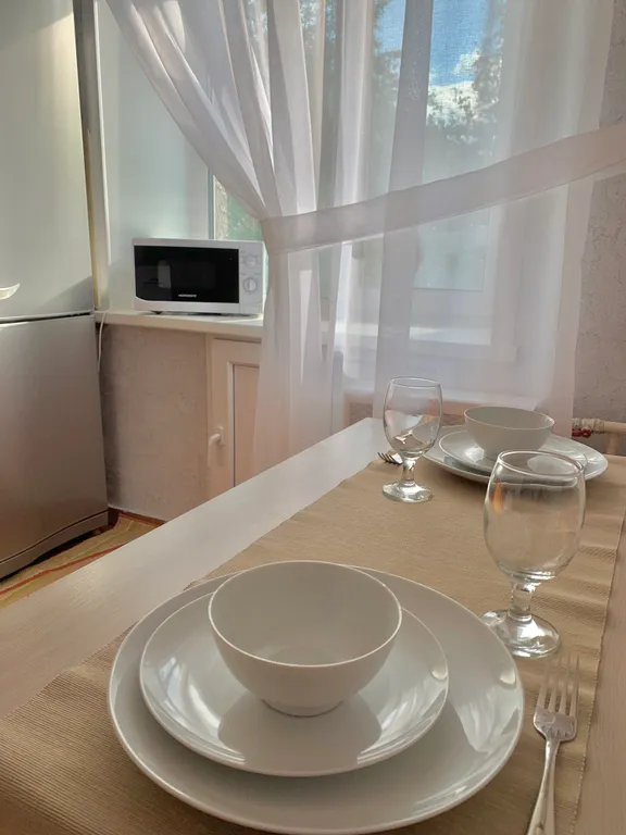 Уютная, теплая квартира