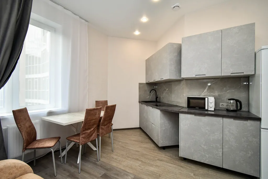 Квартира Квартира бизнес-класса — Красноярск