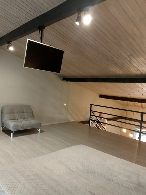 Таунхаус-эллинг на берегу реки