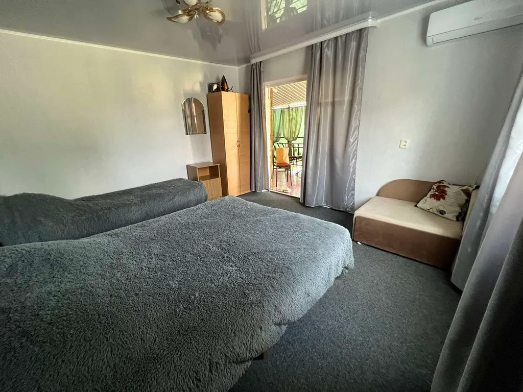 2-комнатный Дом