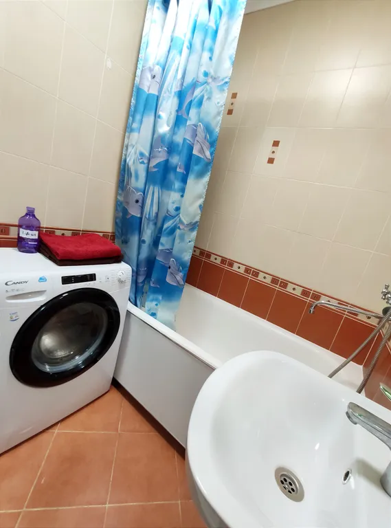 Уютная квартира в центре