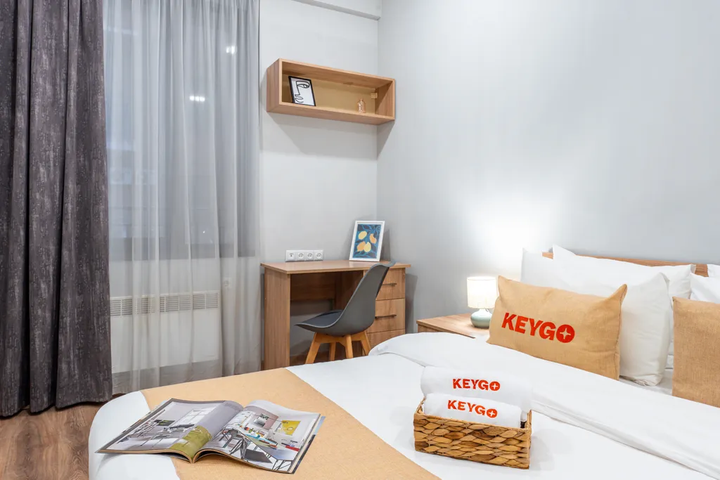 Апартаменты ключ к центру Еревана