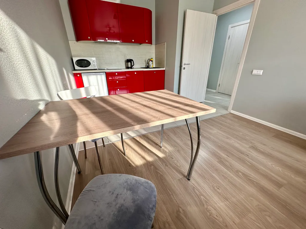 1-комнатная квартира с отдельной спальней