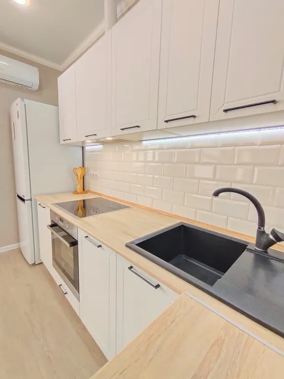 Квартира Квартира с видом на море — Анапа