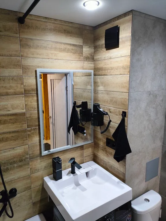 Комфортная однокомнатная квартира в центре города