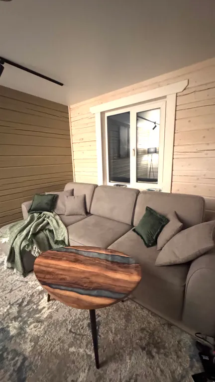 «The Лес» дом на 10 человек в 5 минутах от подъемников