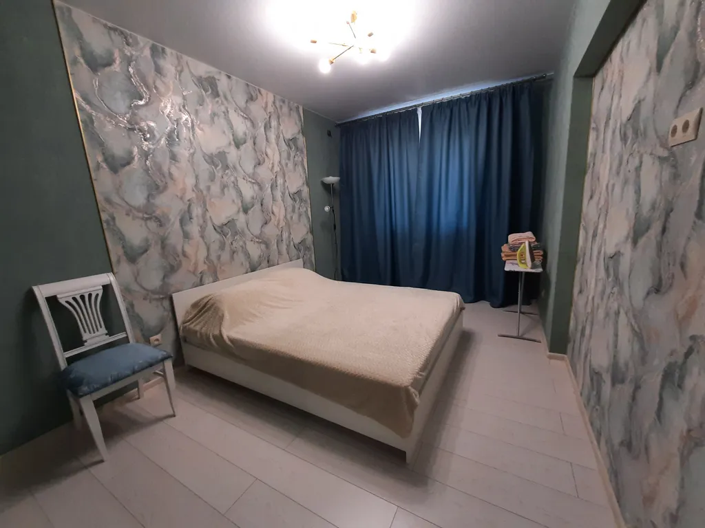 Квартира Квартира Уютная евродвушка — Краснодар