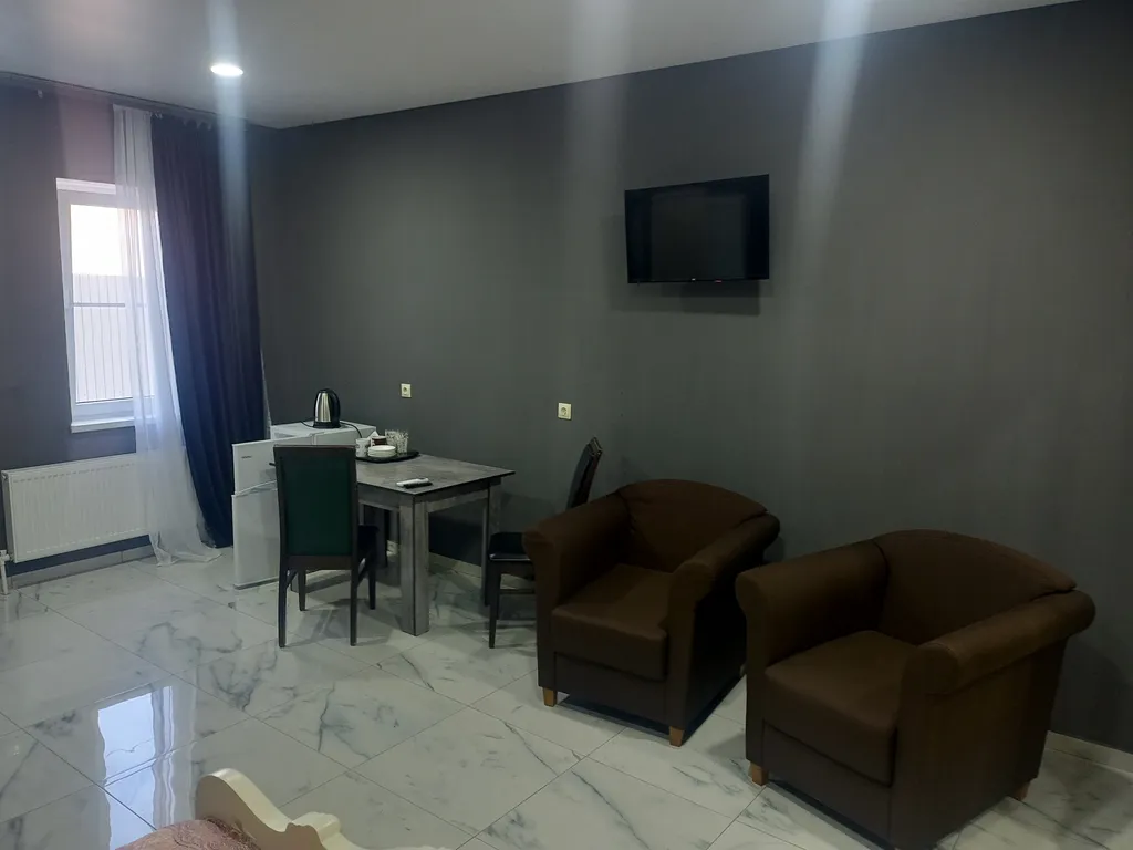 Апартаменты в центре города