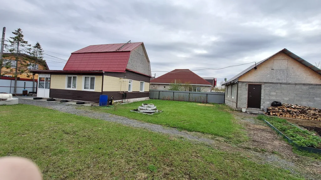 Дом рядом с аквапарком