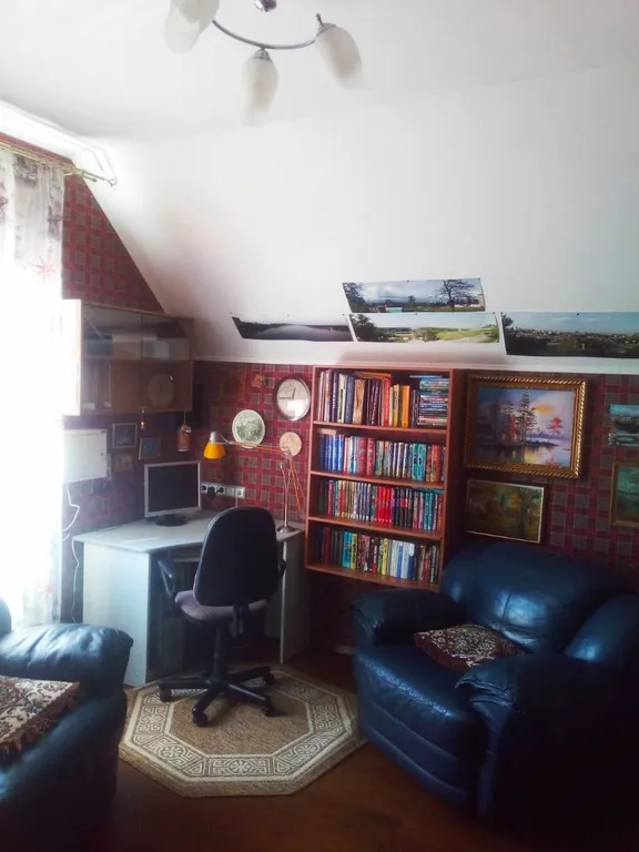 Дом на море с крытым бассейном и хаммамом