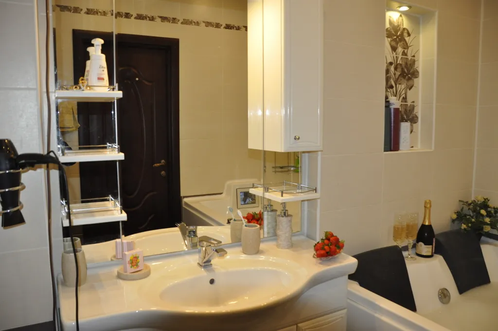 Апартамент у самого современного аквапарка Океанис