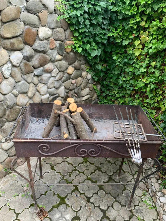 Дом «Три печи» с панорамным видом на Кисловодск