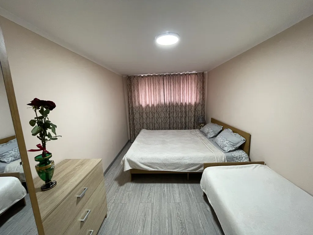 Квартира Трехместный бюджет — аренда посуточно в Гагра