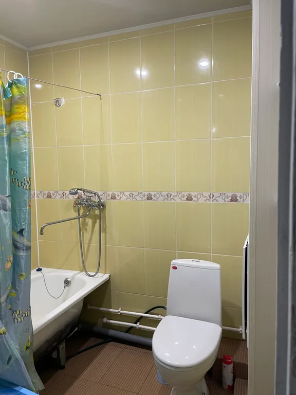 Бюджетная квартира недалеко от УРФУ