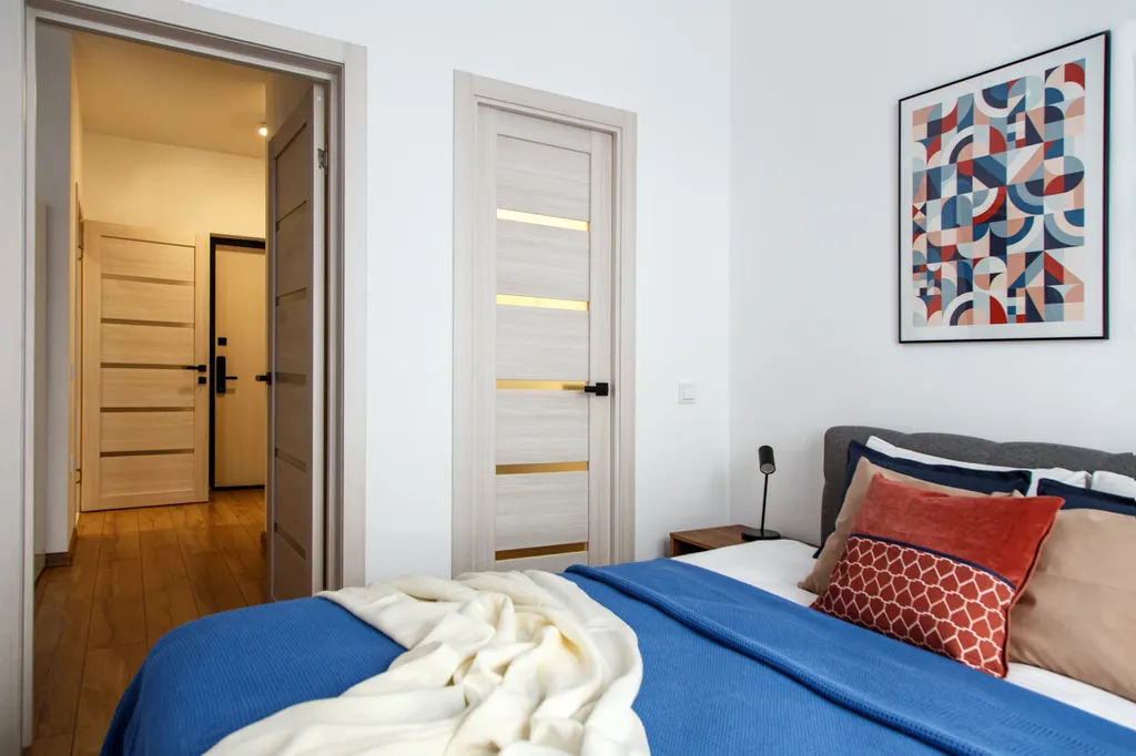 Апартаменты с отдельной спальней