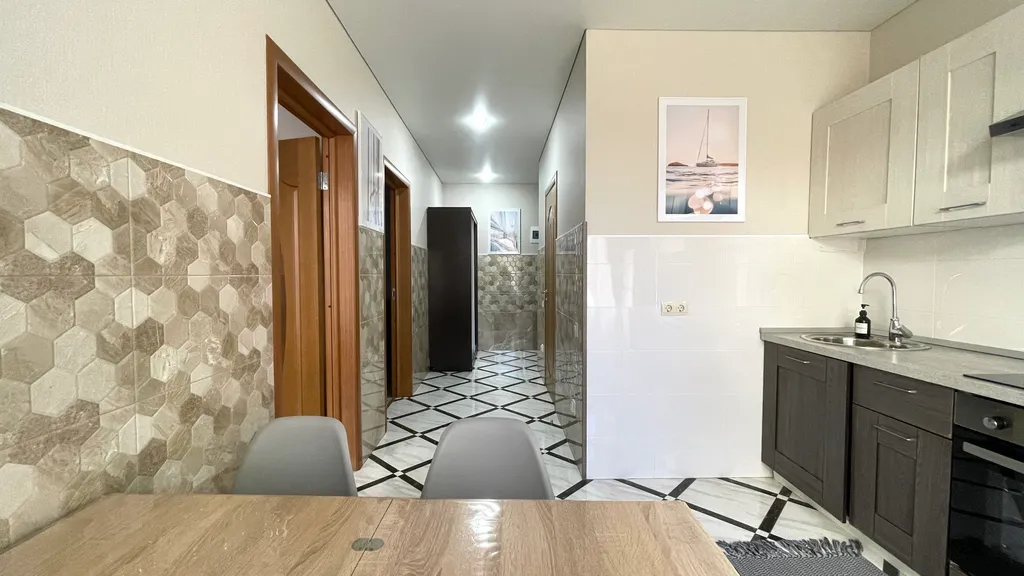 Квартира Квартира Апартамент Safari — Сириус