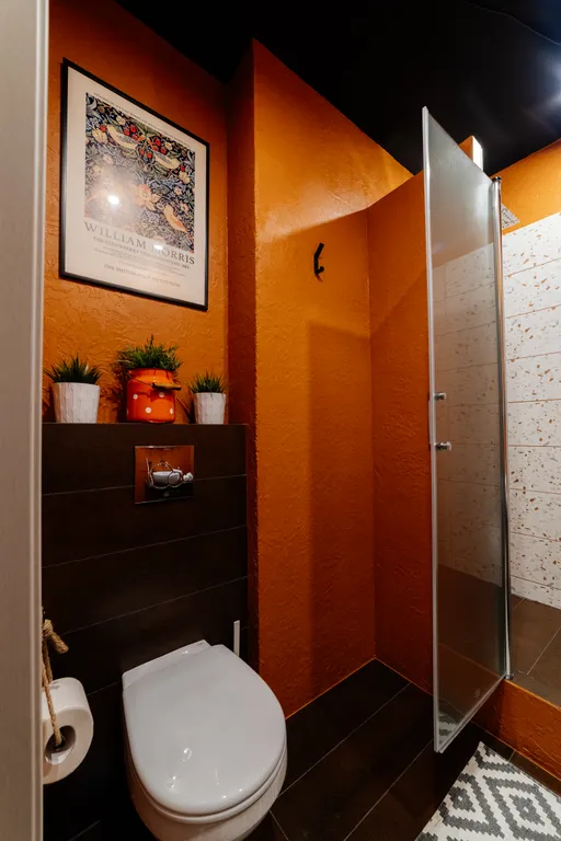 Apartment Terra Room