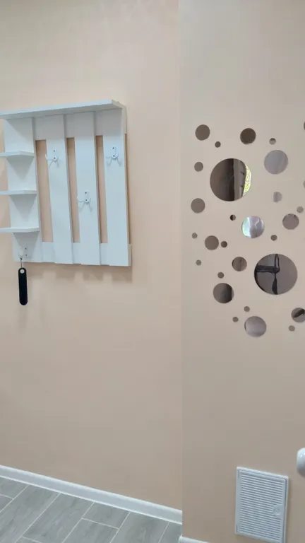 Уютная квартира рядом с парком