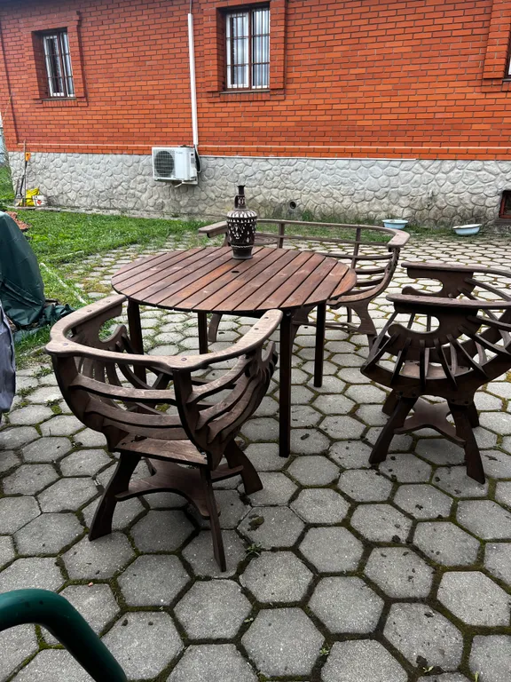 Большой уютный дом с баней рядом с Сергиевым-Посадом