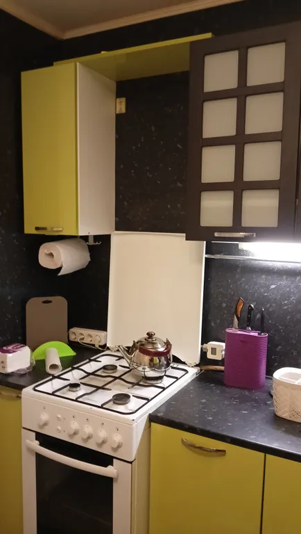 Однокомнатная квартира недалеко от центра — аренда посуточно в Ногинск