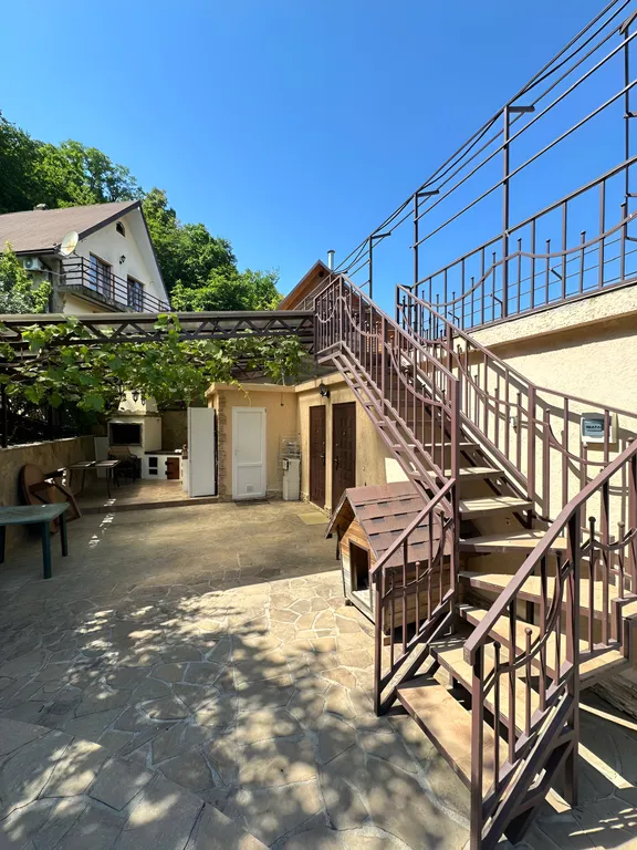 Коттедж Дом близ форелевых озёр — Казачий Брод