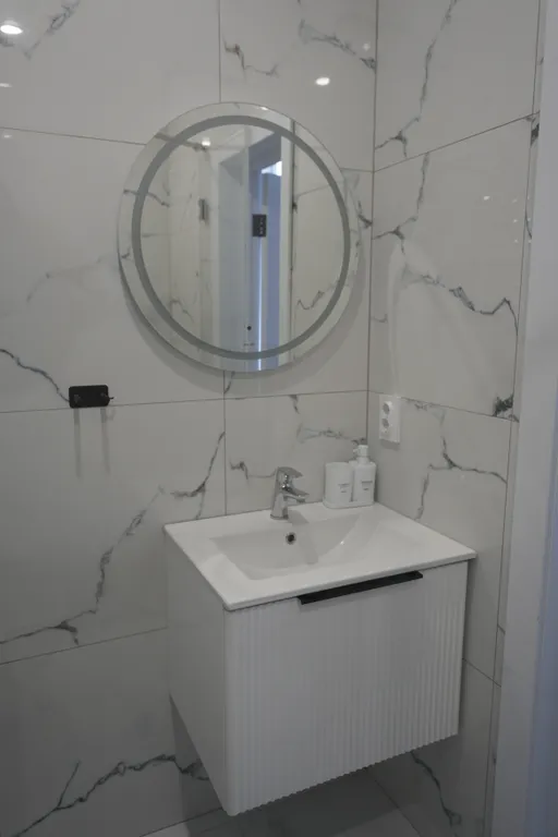 2 х комнатные апартаменты на 4 человека, с бассейном на крыше