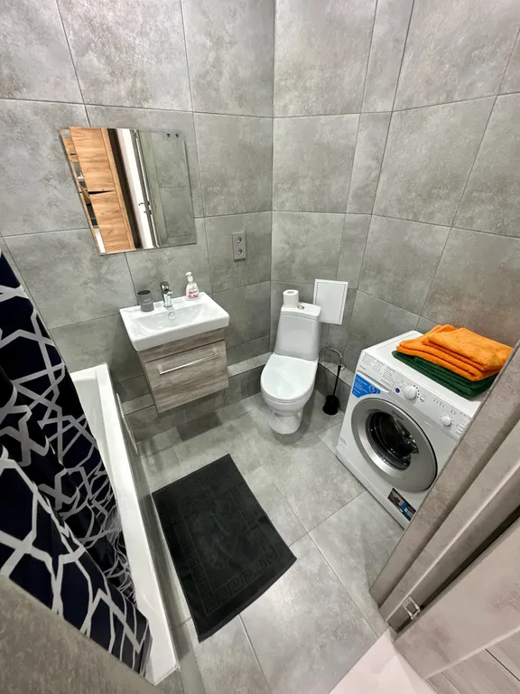 Уютная квартира в центре города