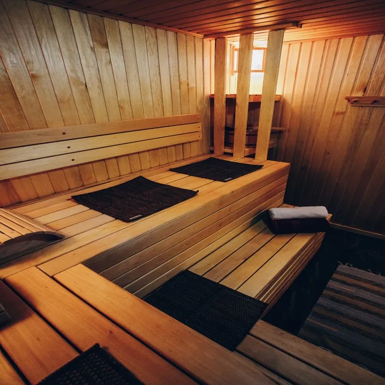 Коттедж Зелёный дом — Бурцево