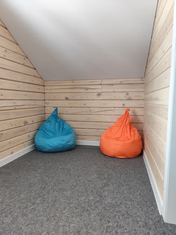 Коттедж 2-комнатный Дом — Шерегеш