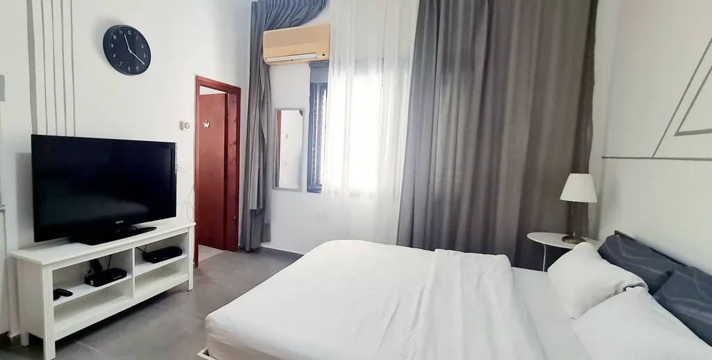 Студия Ben Yehuda Bograshov Tel Aviv