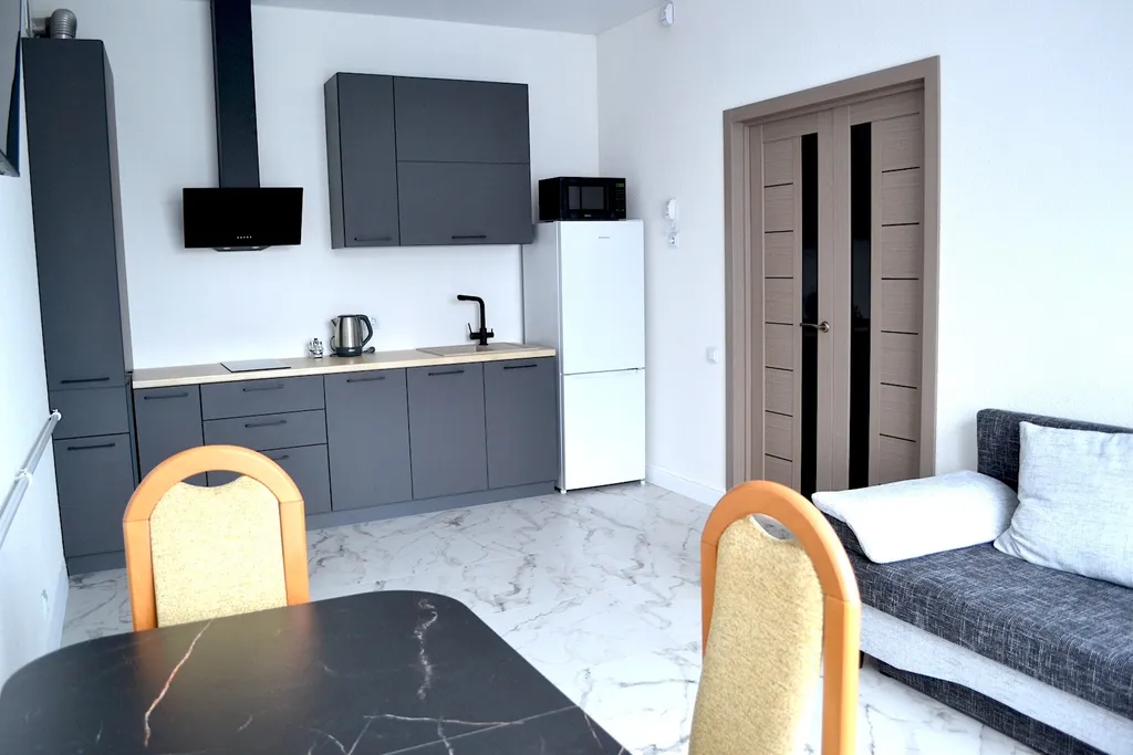 2-комнатный Дом