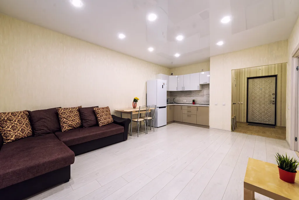 Апартаменты в ЖК Солнечный Город Пермь