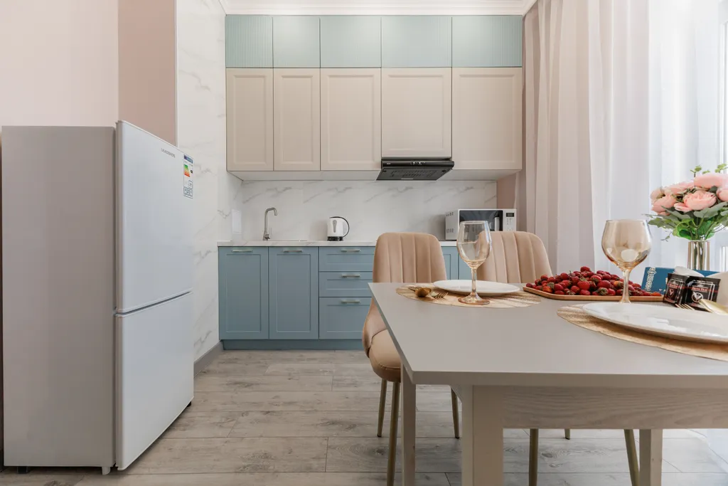 2-комнатная квартира в центре левого берега