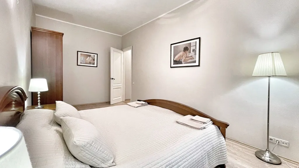 Квартира Апартаменты ERS Apartments на Мойке — Санкт-Петербург