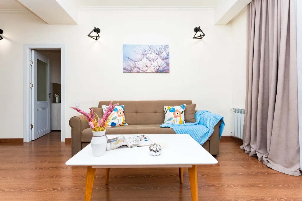 Роскошная квартира в центре города