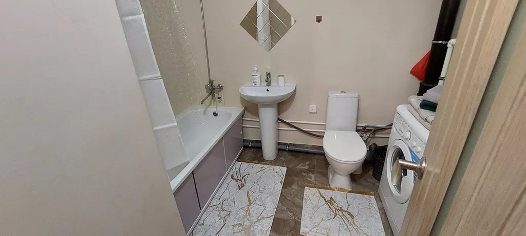 Уютная квартира