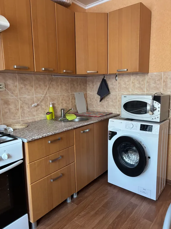 Уютная квартира