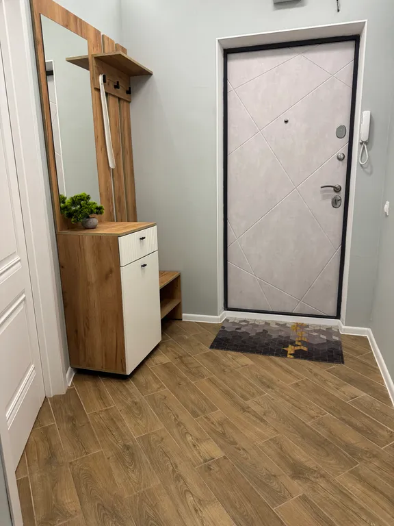 Современная уютная квартира в новом доме, рядом с парком и морем