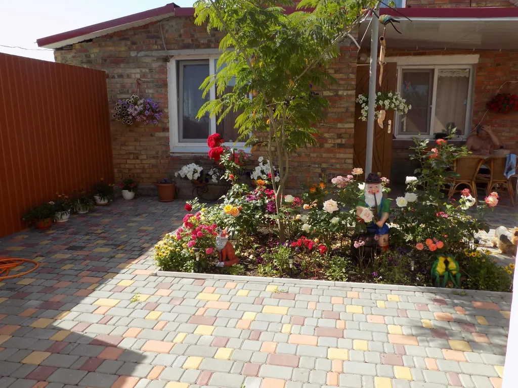 Квартира Флигель при доме — аренда посуточно в Приморский