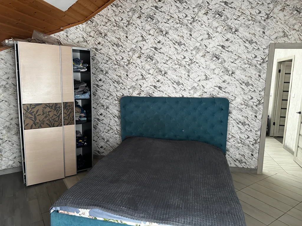 Большой уютный дом