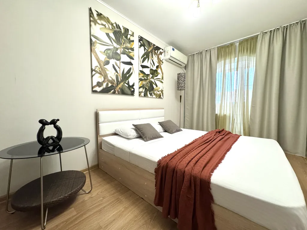 Апартаменты Премиум Класса Sunset 2-комнатные в центре