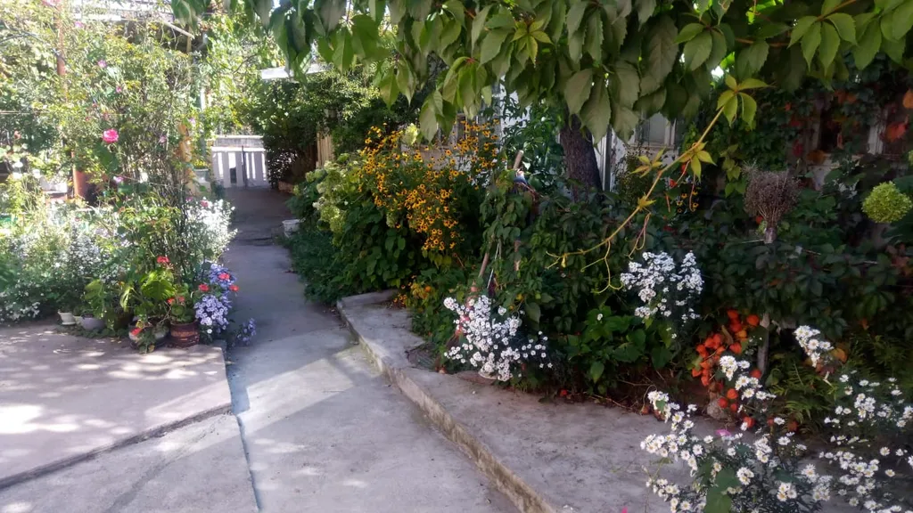 Домик в тихом центре у Колоннады и Нарзанной галереи