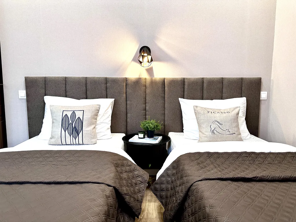 Апартамент 1