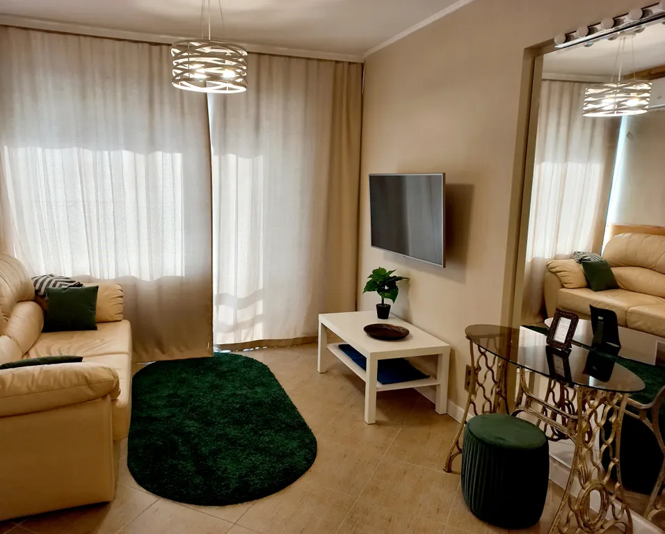 Тихий уголок для Вашего отдыха в центре