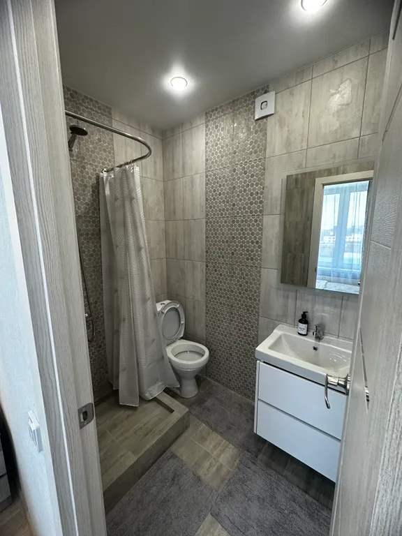 Уютная студия в новом ЖК