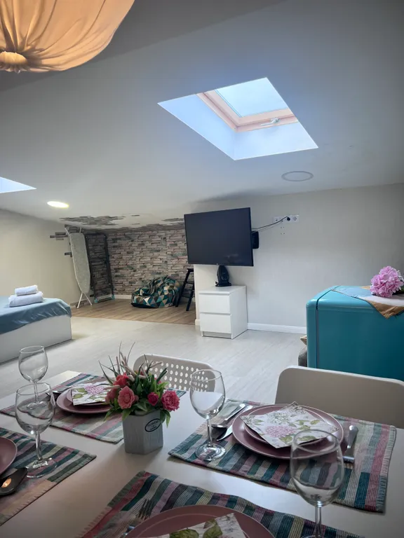 Квартира Квартира Уютная студия в Сириусе рядом с ТЦ Мандарин — Сириус