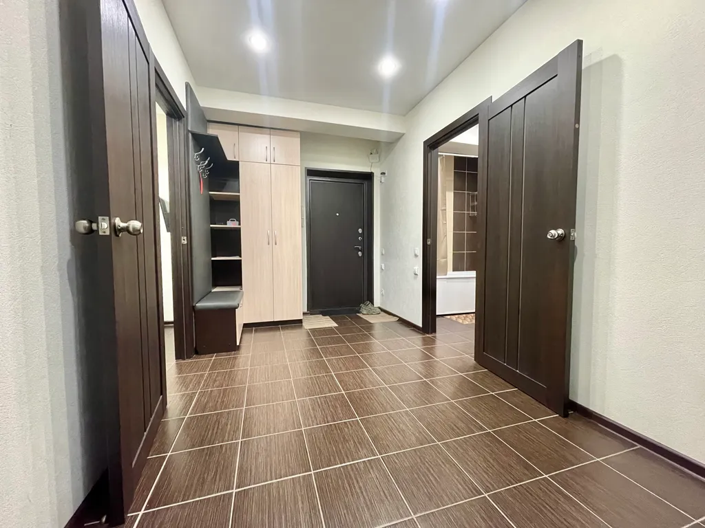 Двухкомнатная квартира в самом центре городе в шаге от набережной