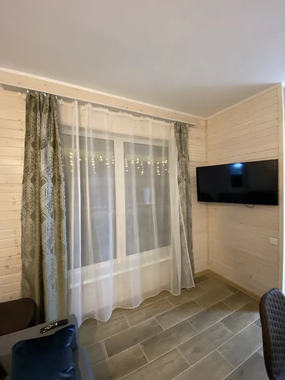 Частный дом на берегу Ладоги