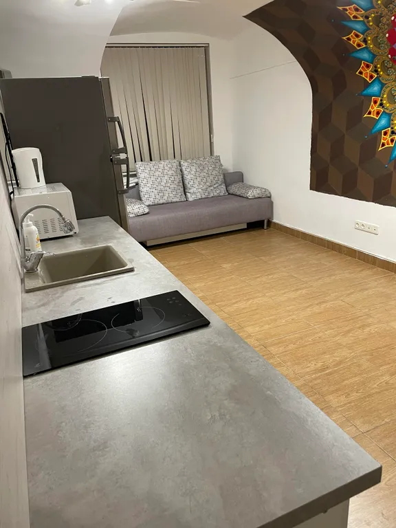 Квартира Квартира Shambala Apartment — Санкт-Петербург