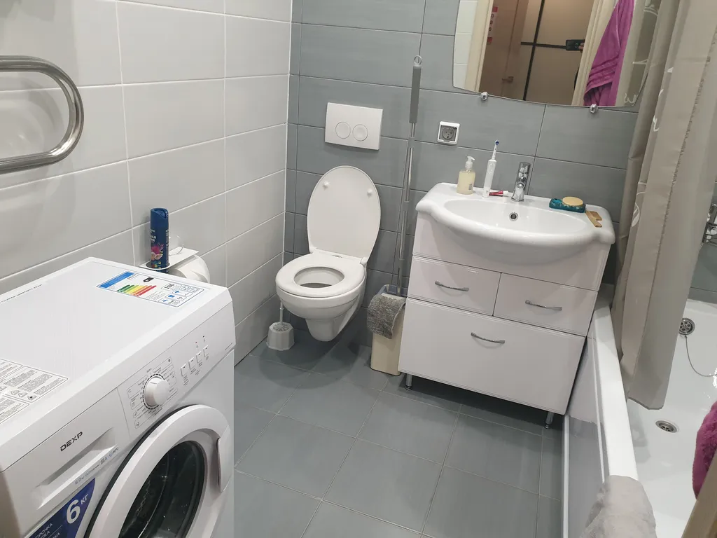 Квартира Квартира за Лентой на Псковской — Великий Новгород